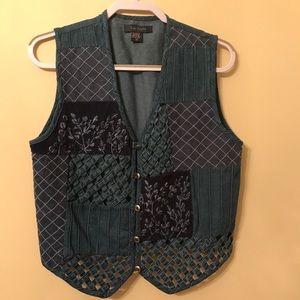 Lifestyle Denim Vest